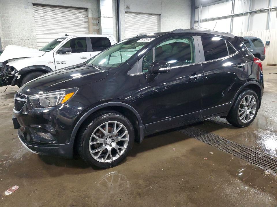 2017 BUICK ENCORE — VIN KL4CJ2SB0HB047723