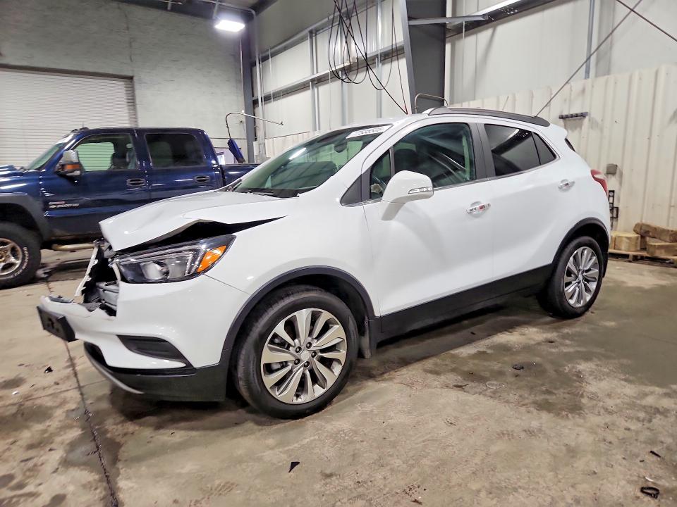 2019 BUICK ENCORE — VIN KL4CJASBXKB940953