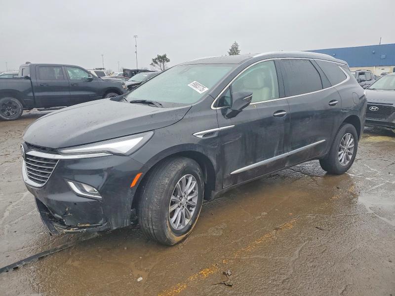 2024 BUICK ENCLAVE — VIN 5GAERBKW9RJ134085
