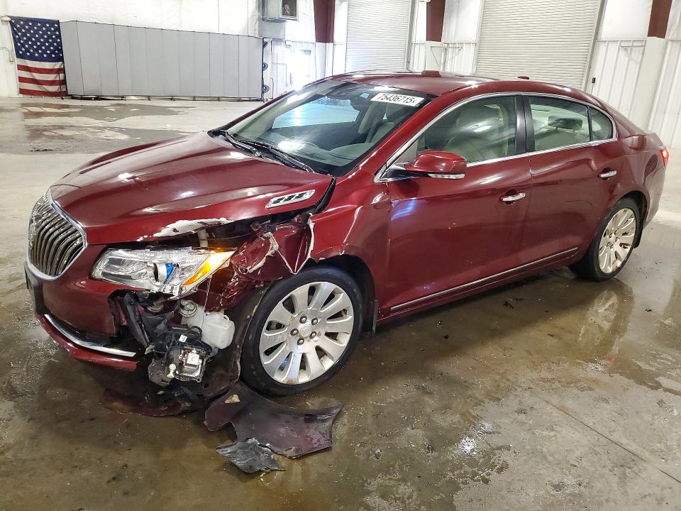 2015 BUICK LACROSSE — VIN 1G4GC5G35FF199180