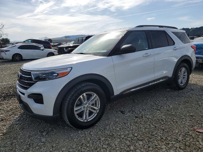 2020 FORD EXPLORER — VIN 1FMSK7DH5LGC82137