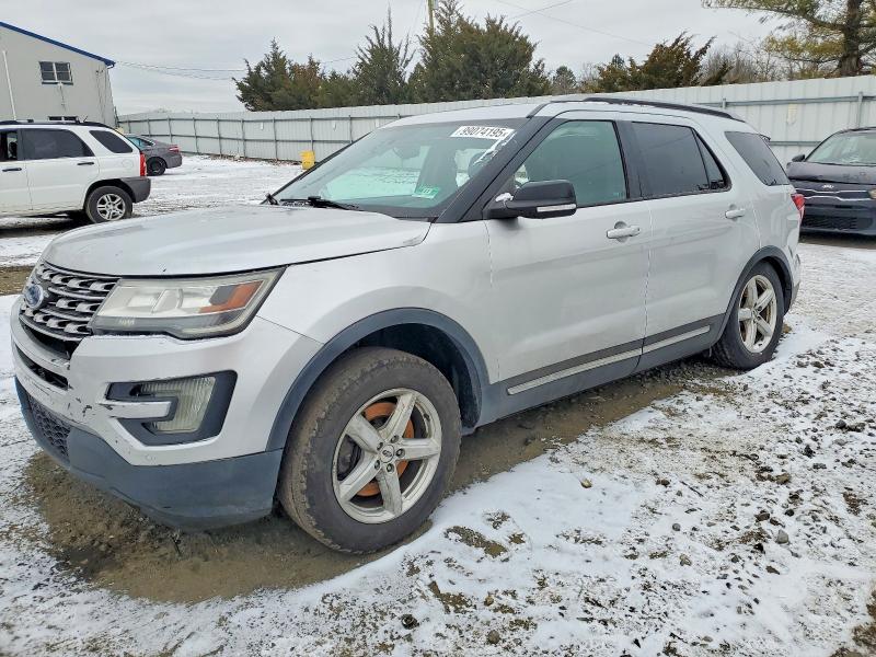 2017 FORD EXPLORER — VIN 1FM5K8D81HGC50439