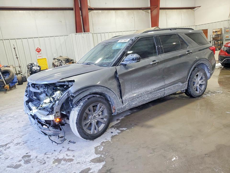2024 FORD EXPLORER — VIN 1FMSK8DH3RGA76250