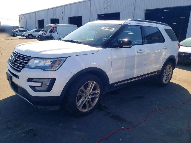 2016 FORD EXPLORER — VIN 1FM5K8D87GGC96646