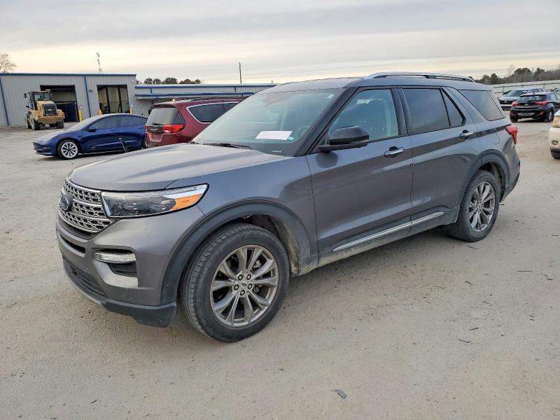2022 FORD EXPLORER — VIN 1FMSK7FH0NGA29792