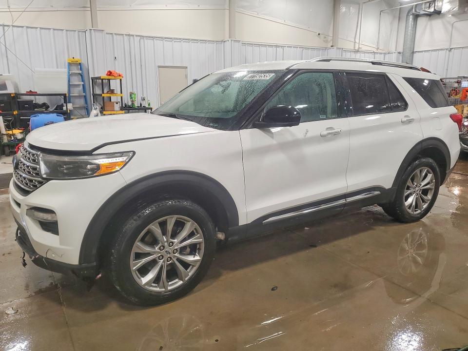 2023 FORD EXPLORER — VIN 1FMSK8FH1PGB42935