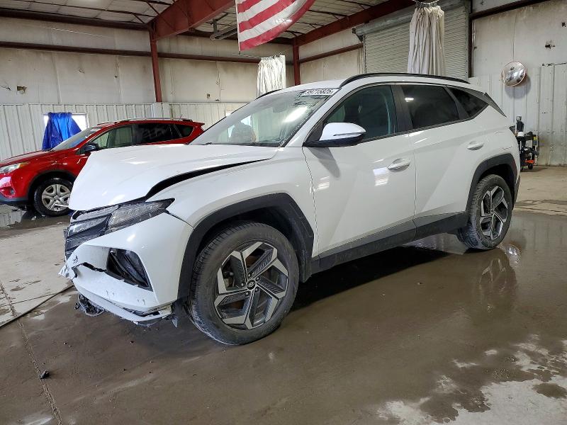 2022 HYUNDAI TUCSON — VIN 5NMJFCAE8NH117590