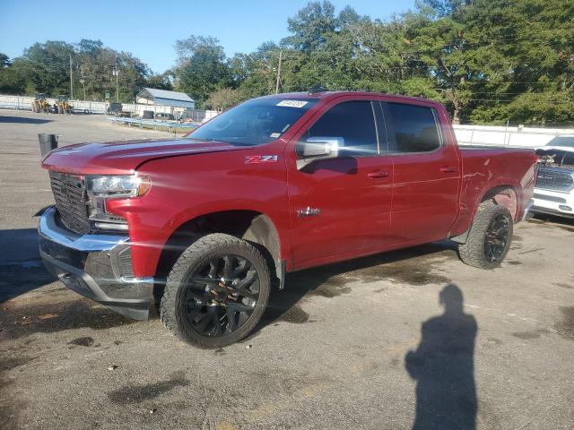 2020 CHEVROLET SILVERADO — VIN 3GCUYDED8LG194354