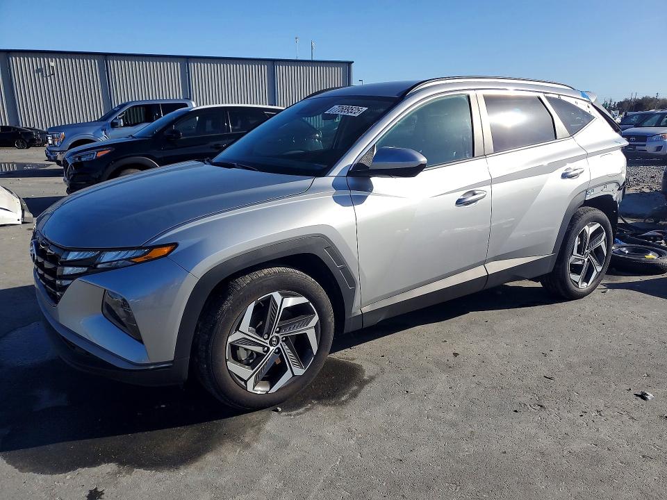 2024 HYUNDAI TUCSON — VIN 5NMJB3DE2RH428736