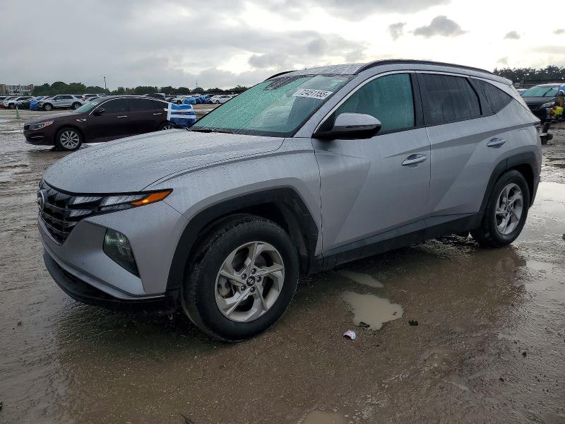 2023 HYUNDAI TUCSON — VIN KM8JB3AE6PU246432