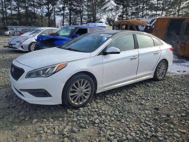 2015 HYUNDAI SONATA — VIN 5NPE34AF7FH075331