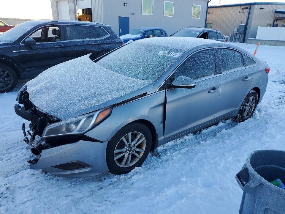 2015 HYUNDAI SONATA — VIN 5NPE24AA8FH117285