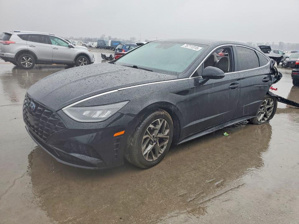 2020 HYUNDAI SONATA — VIN 5NPEL4JA7LH052535