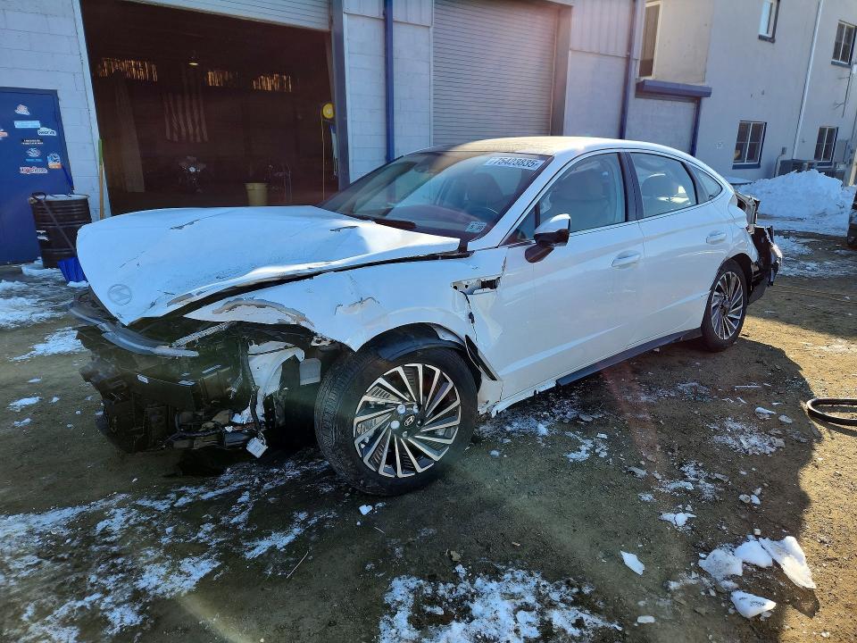 2025 HYUNDAI SONATA — VIN KMHL54JJ3SA121501