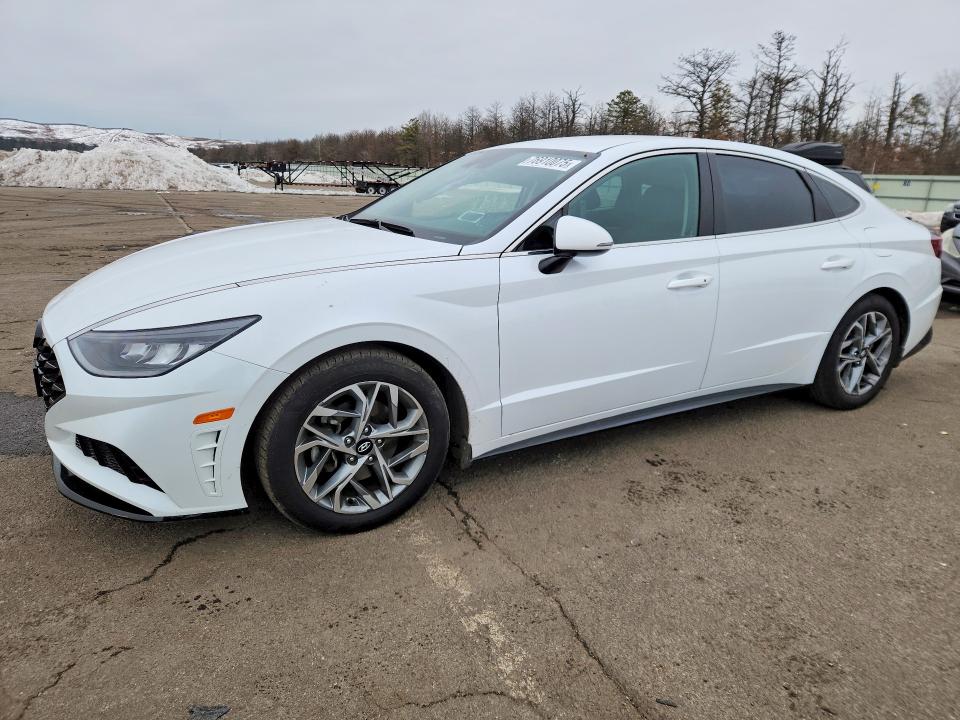 2021 HYUNDAI SONATA — VIN 5NPEL4JA5MH077578