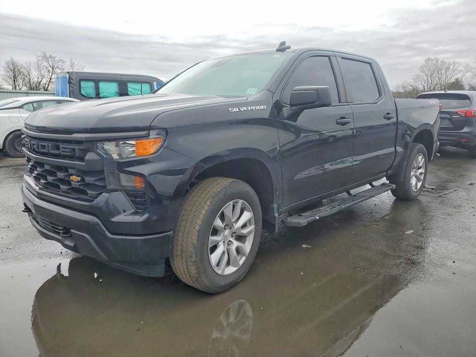 2022 CHEVROLET SILVERADO — VIN 3GCPDBEK3NG612768