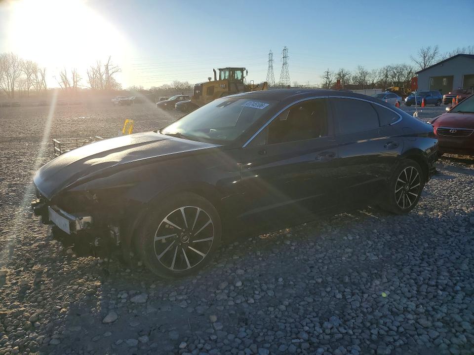 2020 HYUNDAI SONATA — VIN 5NPEJ4J20LH019214