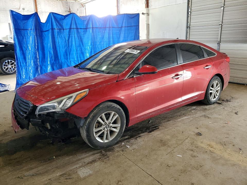 2017 HYUNDAI SONATA — VIN 5NPE24AF6HH523256