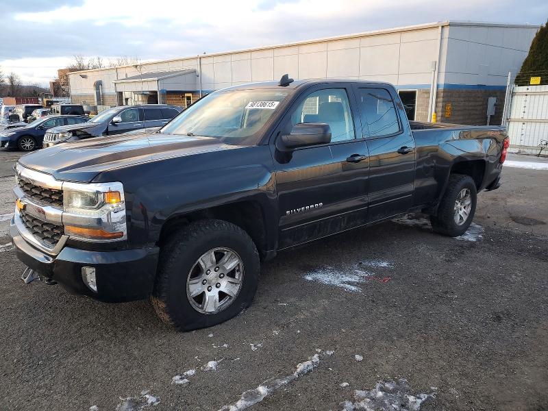 2017 CHEVROLET SILVERADO — VIN 1GCVKREC7HZ293619