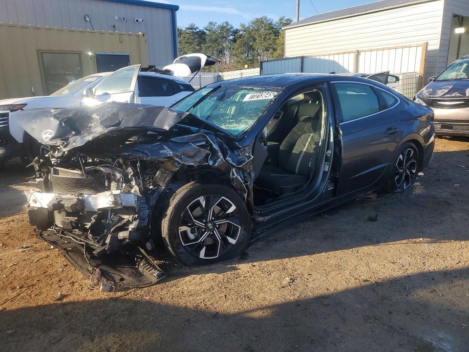 2025 HYUNDAI SONATA — VIN KMHL64JA2SA510644