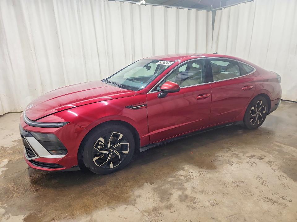 2024 HYUNDAI SONATA — VIN KMHL64JA1RA406706
