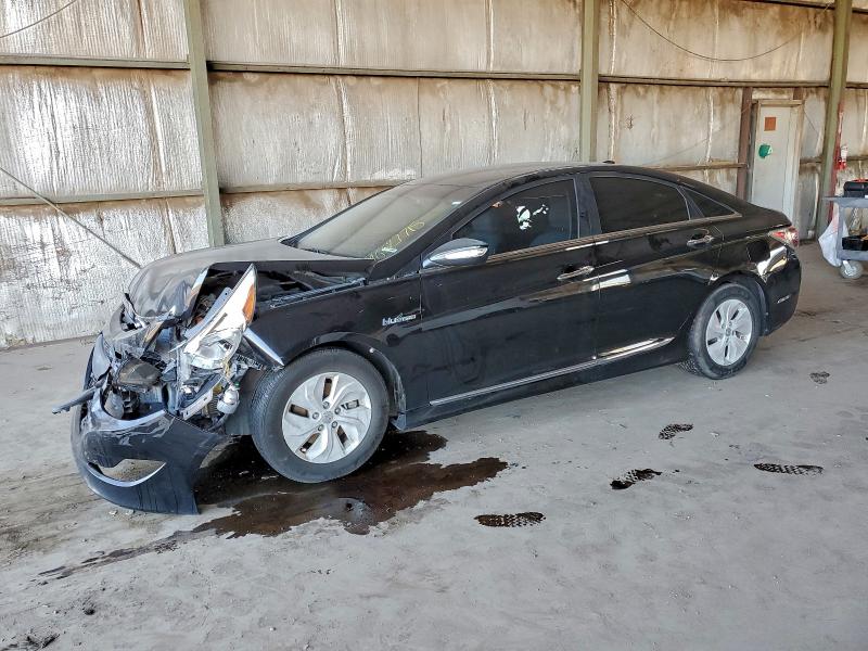2015 HYUNDAI SONATA — VIN KMHEC4A46FA133298