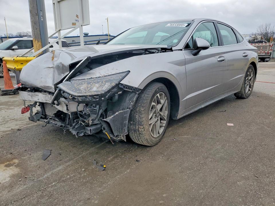 2021 HYUNDAI SONATA — VIN KMHL64JA0MA150177