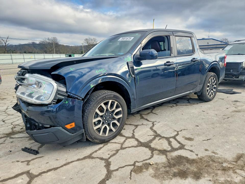 2022 FORD MAVERICK — VIN 3FTTW8F9XNRA72055