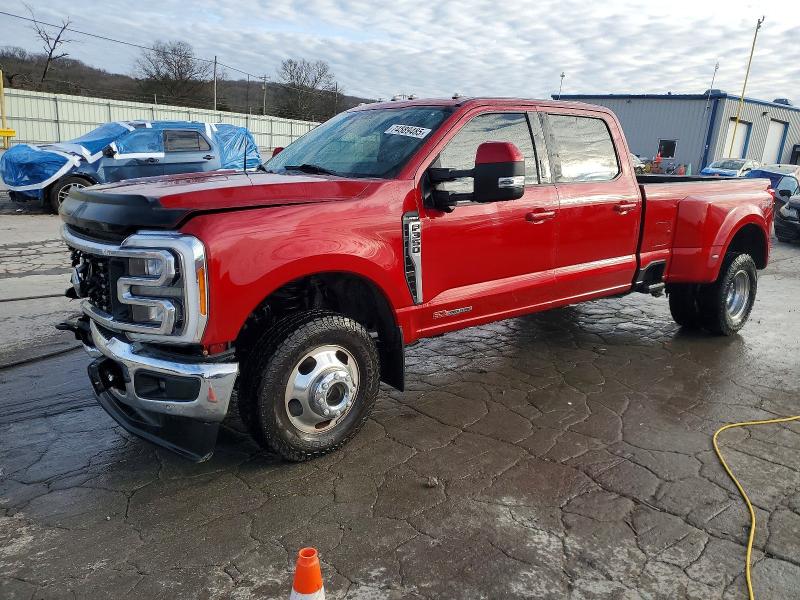 2023 FORD SUPER DUTY F-350 W/D — VIN 1FT8W3DM3PED47898