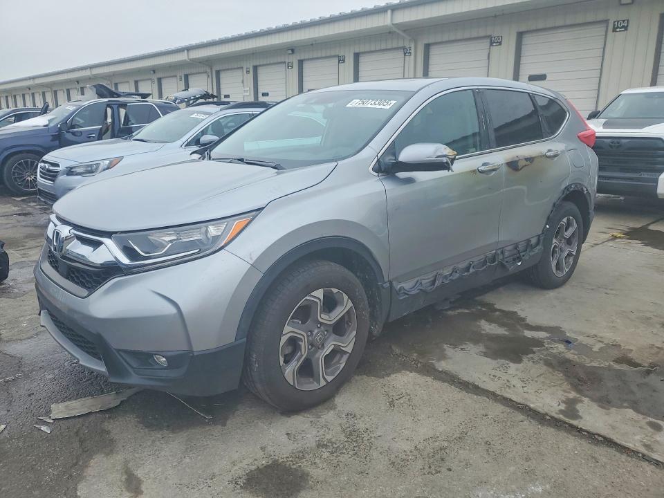 2019 HONDA CR-V — VIN 7FARW2H8XKE007087
