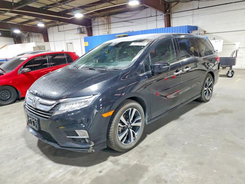 2018 HONDA ODYSSEY — VIN 5FNRL6H92JB047148