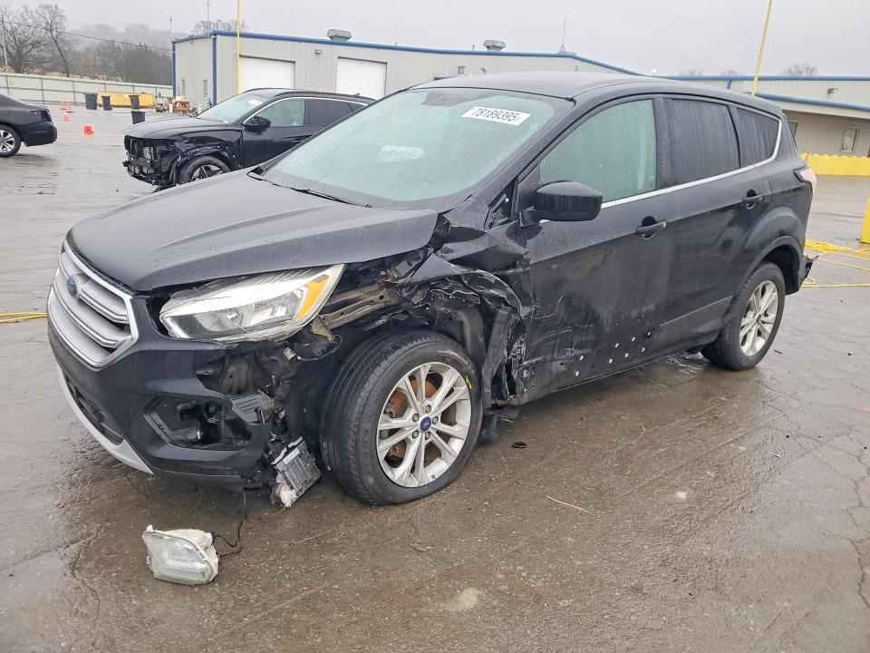2017 FORD ESCAPE — VIN 1FMCU0GD9HUD77730