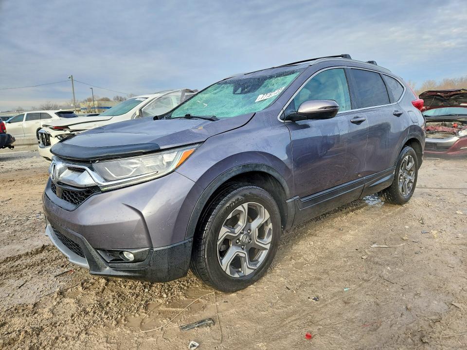 2017 HONDA CR-V — VIN 5J6RW2H84HL033468