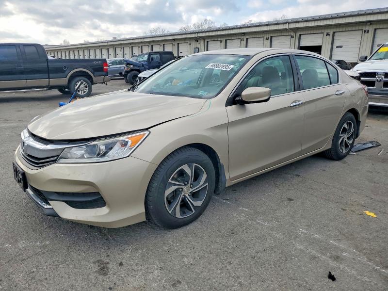 2017 HONDA ACCORD — VIN 1HGCR2F35HA215817