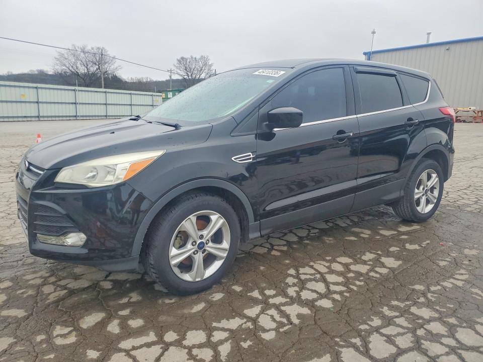 2016 FORD ESCAPE — VIN 1FMCU0G70GUB19735