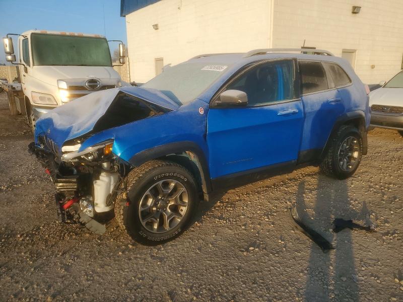 2020 JEEP CHEROKEE — VIN 1C4PJMBX5LD603746