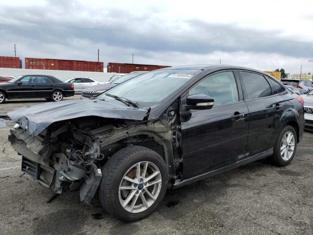 2017 FORD FOCUS — VIN 1FADP3F20HL216177
