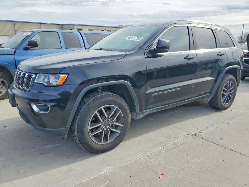 2019 JEEP GRAND CHEROKEE — VIN 1C4RJEAG2KC556180