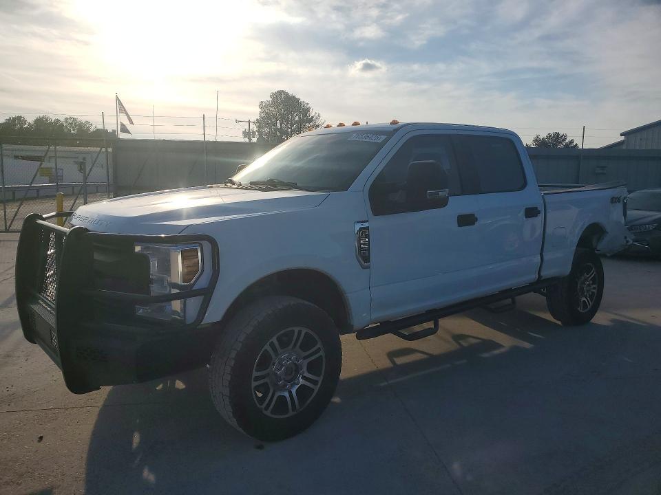 2019 FORD F250 — VIN 1FT7W2B61KED14806