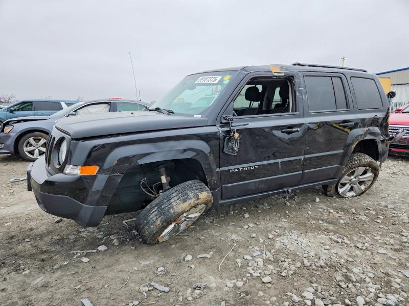 2015 JEEP PATRIOT — VIN 1C4NJRFB2FD325119