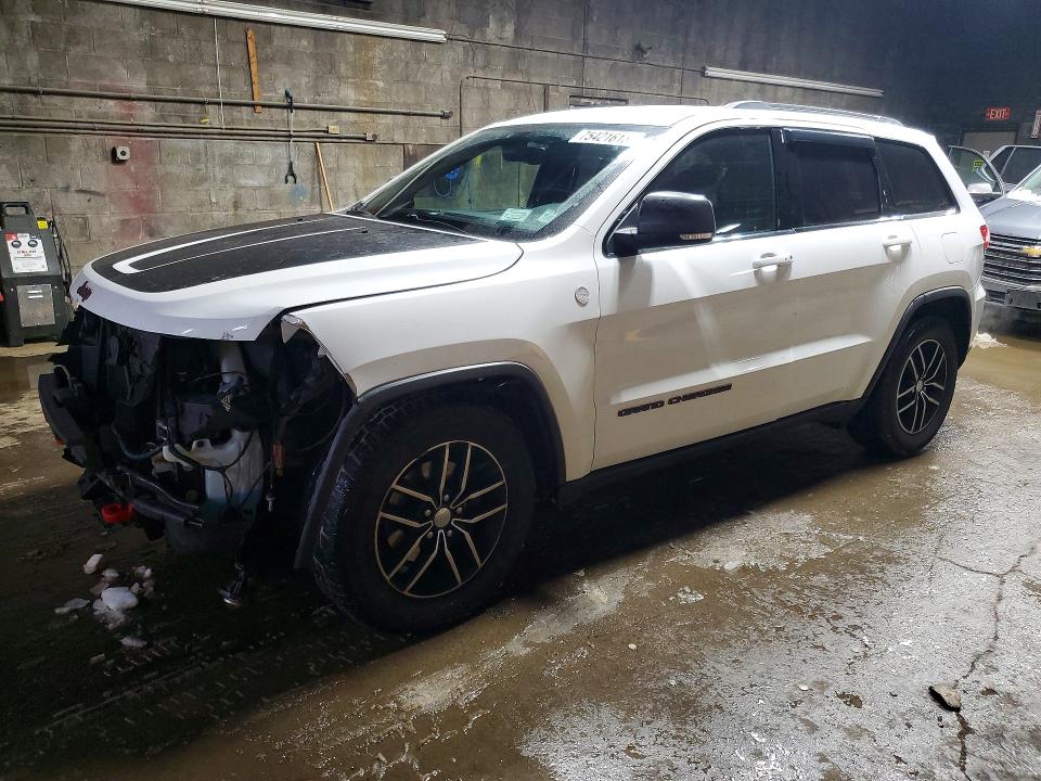2017 JEEP GRAND CHEROKEE — VIN 1C4RJFLG4HC678647