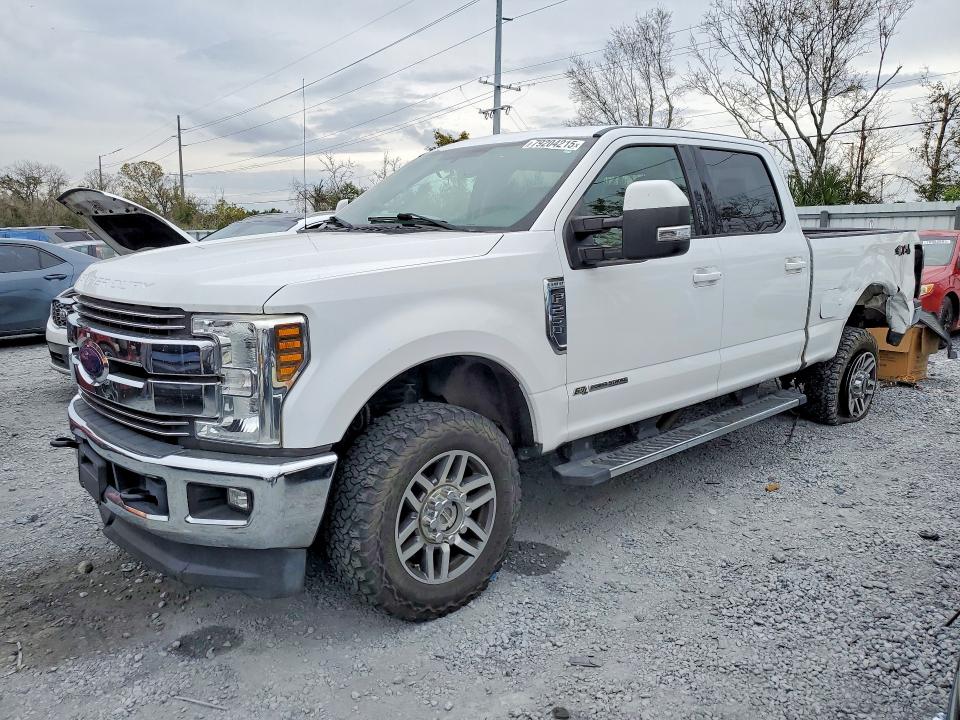 2019 FORD F250 — VIN 1FT7W2BT2KEE34541