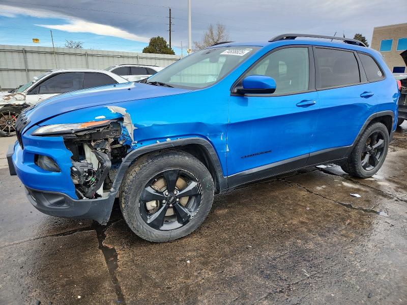 2018 JEEP CHEROKEE — VIN 1C4PJMCX3JD585064