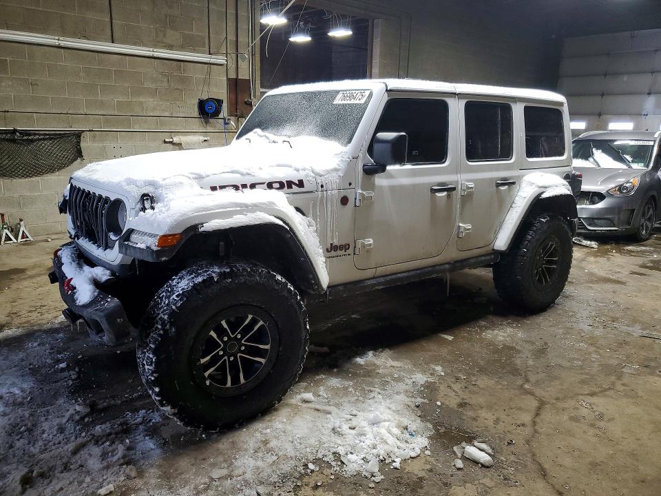 2024 JEEP WRANGLER — VIN 1C4RJXFG4RW366121