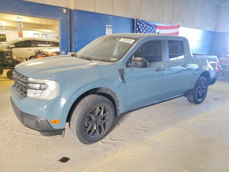 2022 FORD MAVERICK — VIN 3FTTW8F91NRA55287