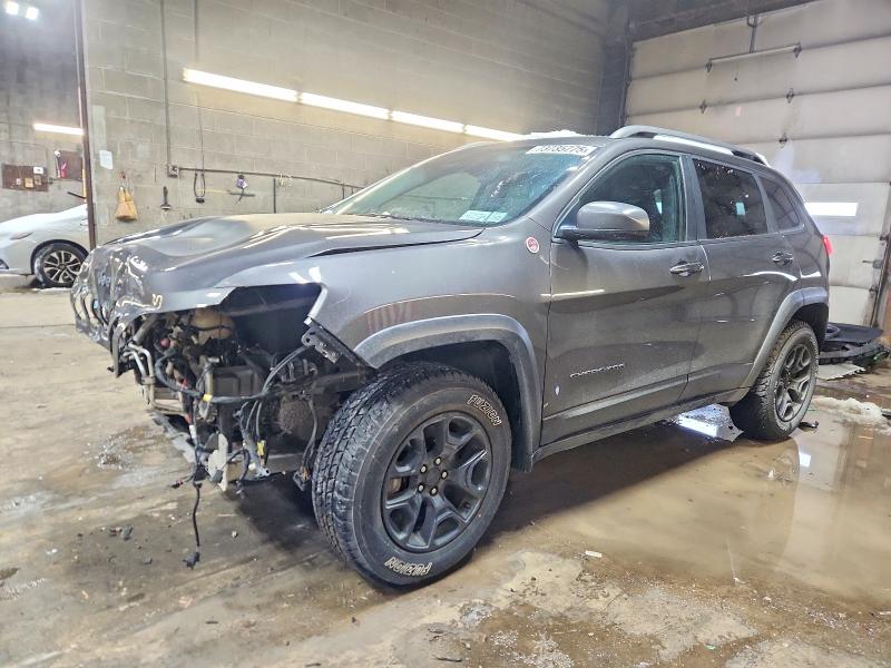 2019 JEEP CHEROKEE — VIN 1C4PJMBX8KD153184