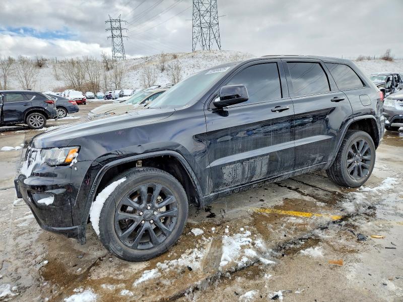 2020 JEEP GRAND CHEROKEE — VIN 1C4RJFAG6LC421307