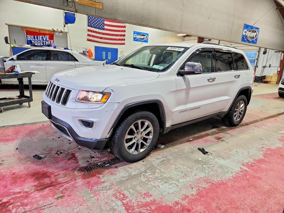 2015 JEEP GRAND CHEROKEE — VIN 1C4RJFBG0FC692978
