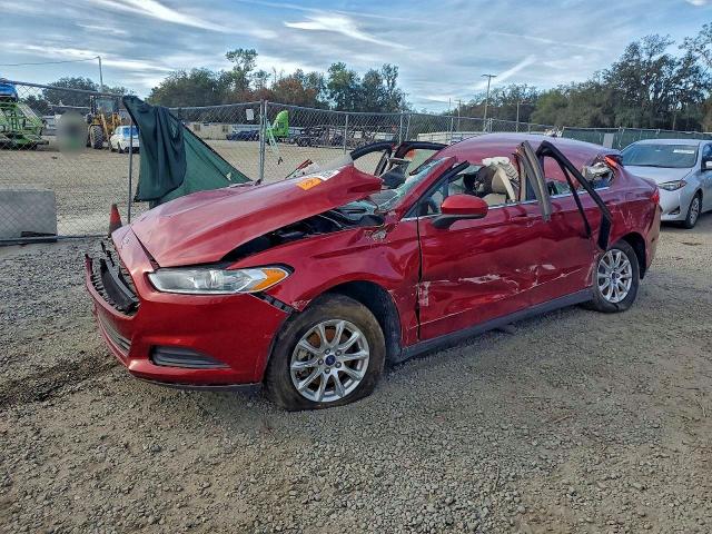 2016 FORD FUSION — VIN 3FA6P0G79GR376625