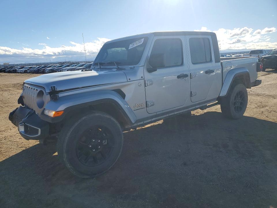 2023 JEEP GLADIATOR — VIN 1C6HJTFG1PL566478
